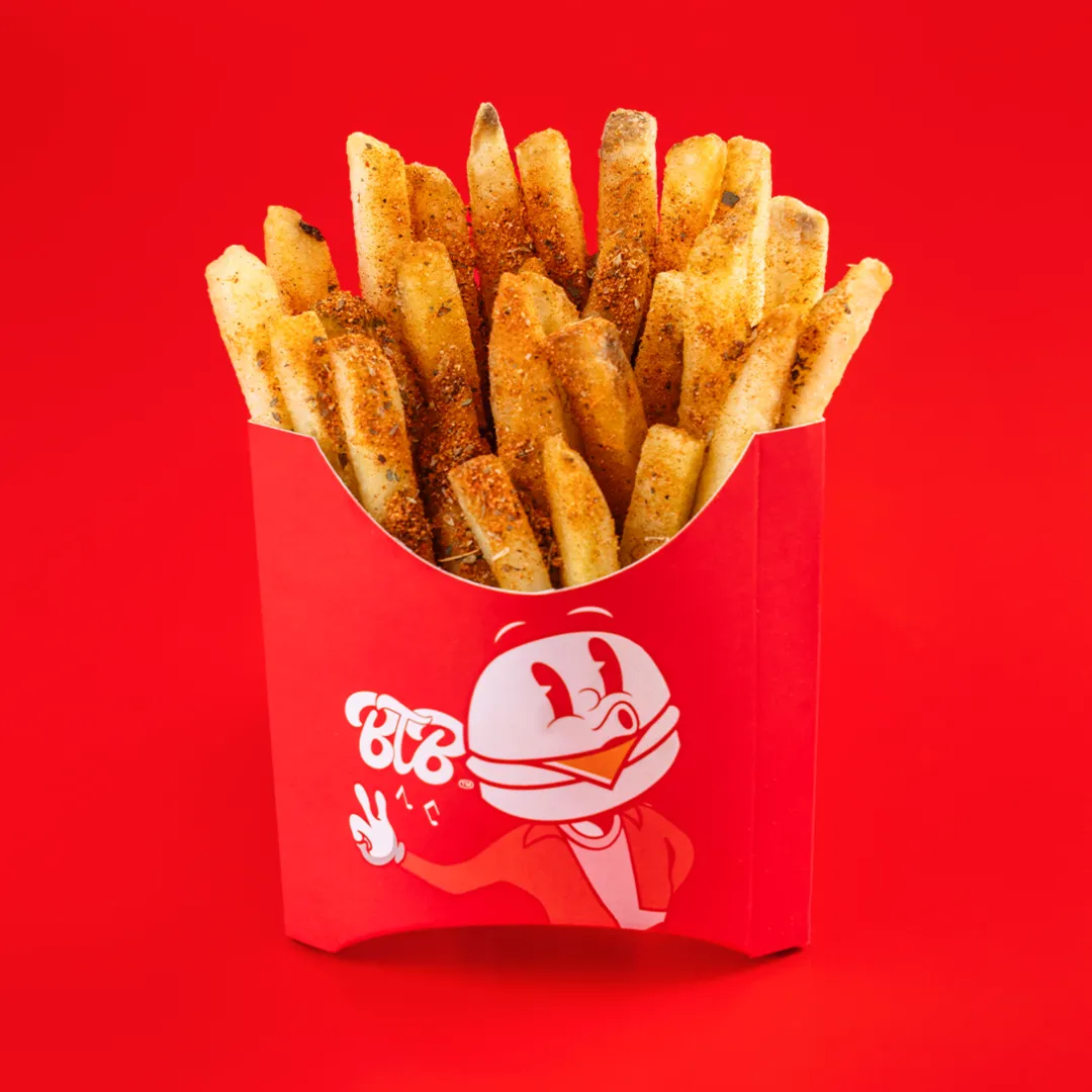 Cajun Fries
